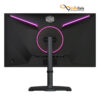 مانیتور گیمینگ کولر مستر مدل Cooler Master TEMPEST GP27U 27" QD MINILED Ultra-Speed IPS 4K UHD 160Hz Flat - تصویر 6