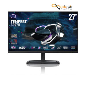 خرید مانیتور گیمینگ کولر مستر مدل Cooler Master TEMPEST GP27U