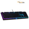 قیمت صفحه کلید باسیم کولر مستر مدل CoolerMaster MK110 Mem • سوئیچ Mem-Chanical