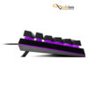 صفحه کلید باسیم کولر مستر مدل CoolerMaster MK110 Mem • سوئیچ Mem-Chanical - تصویر 4