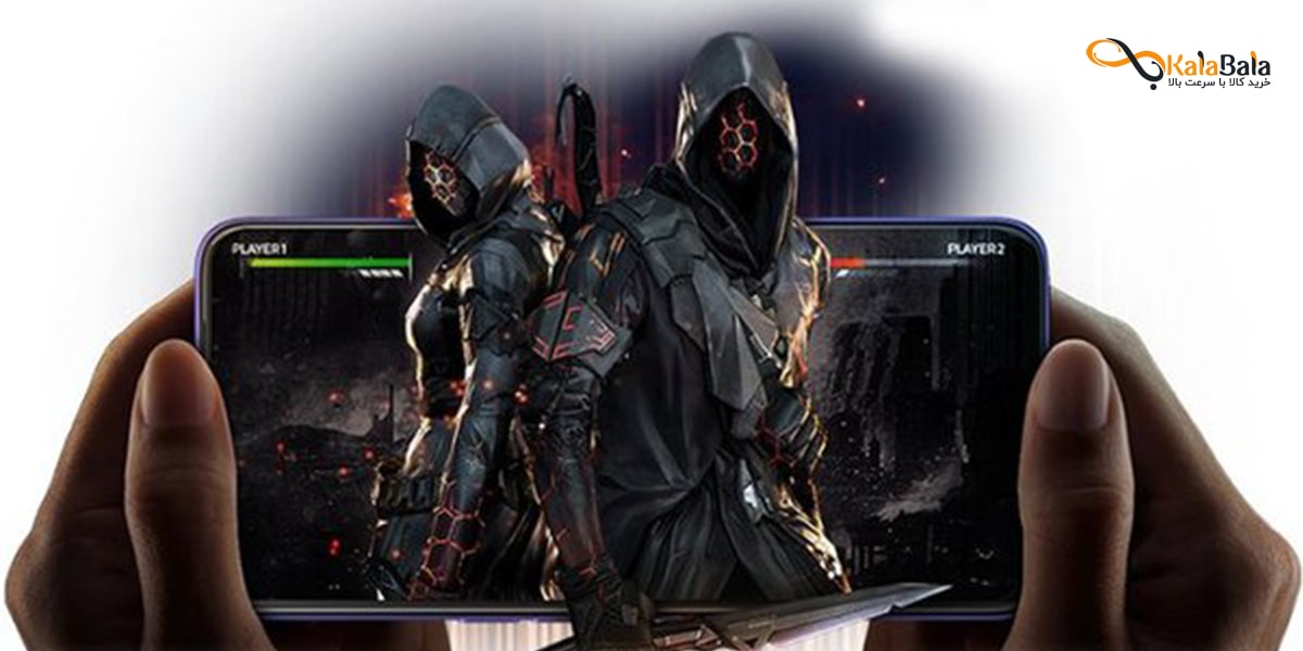 - تصویر در دستهبندی - کالای فروشگاه کالابالا عملکرد و اجرای بازی: بررسی قدرت پردازش و کارایی گوشیهای گیمینگ