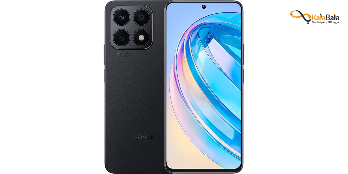خرید و قیمت گوشی موبایل آنر مدل Honor X8A 4G