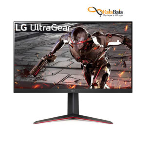 خرید مانیتور گیمینگ ال جی مدل UltraGear 32GN650-B