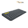 صفحه کلید بی‌سیم لاجیتک مدل Logitech K380 Multi-Device