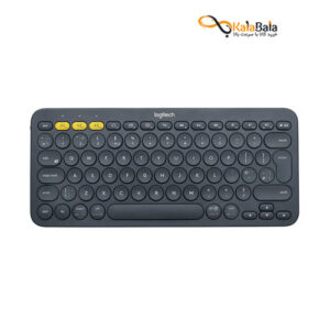 خرید صفحه کلید بی‌سیم لاجیتک مدل Logitech K380 Multi-Device