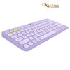 صفحه کلید بی‌سیم لاجیتک مدل Logitech K380 Multi-Device