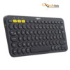 خرید صفحه کلید بی‌سیم لاجیتک مدل Logitech K380 Multi-Device با قیمت مناسب