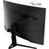 مانیتور گیمینگ ام اس آی مدل MSI G273CQ 27" Rapid VA 2K (WQHD) 170Hz