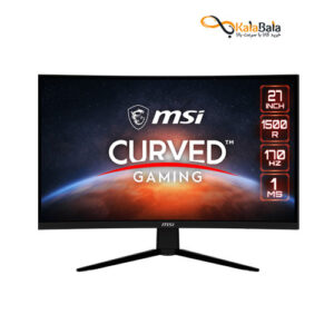خرید مانیتور گیمینگ ام اس آی مدل MSI G273CQ
