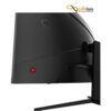 مانیتور گیمینگ ام اس آی مدل MSI G273CQ 27" Rapid VA 2K (WQHD) 170Hz