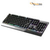 صفحه کلید گیمینگ باسیم ام اس آی مدل MSI VIGOR GK20 GAMING • سوئیچ ممبرین - تصویر 2