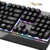 صفحه کلید گیمینگ باسیم ام اس آی مدل MSI VIGOR GK20 GAMING • سوئیچ ممبرین - تصویر 5