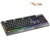 خرید صفحه کلید گیمینگ باسیم ام اس آی مدل MSI VIGOR GK30 GAMING • سوئیچ ممبرین با قیمت مناسب