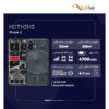 گوشی موبایل ناتینگ Nothing Phone (2) 5G با حافظه 128 گیگابایت و رم 8 گیگابایت - تصویر 4
