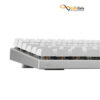 قیمت صفحه کلید باسیم رپو مدل Rapoo MT510 • سوئیچ مشکی