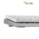قیمت صفحه کلید باسیم رپو مدل Rapoo MT510 • سوئیچ مشکی