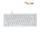 خرید صفحه کلید باسیم رپو مدل Rapoo MT510 • سوئیچ مشکی
