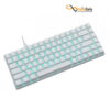 خرید صفحه کلید باسیم رپو مدل Rapoo MT510 • سوئیچ مشکی با قیمت مناسب