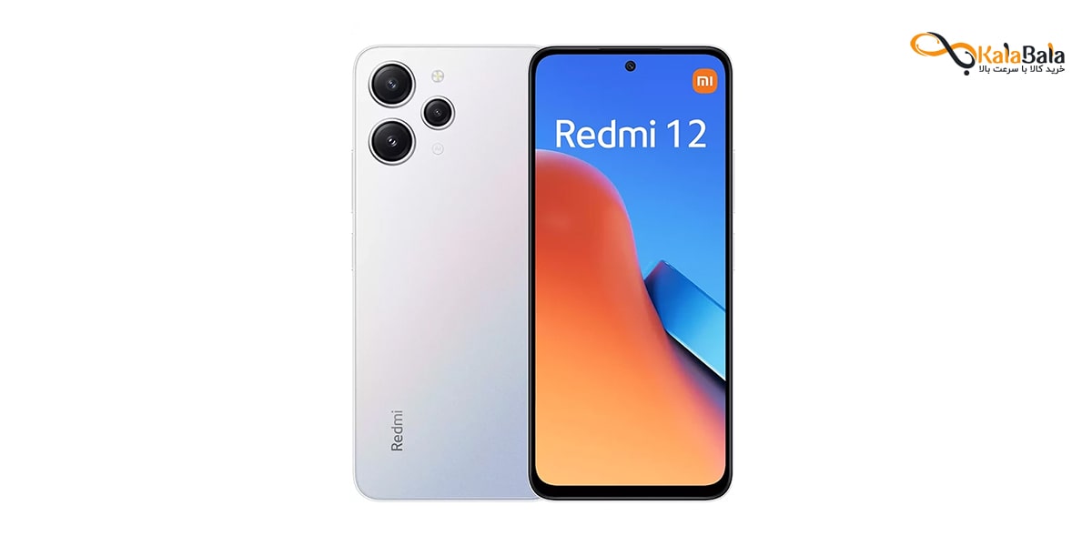 خرید و قیمت گوشی موبایل شیائومی Redmi 12 4G