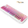 خرید صفحه کلید باسیم ردراگون مدل Redragon CASS K645W-GP-RGB • سوئیچ قهوه‌ای با قیمت مناسب