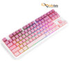 صفحه کلید باسیم ردراگون مدل Redragon CASS K645W-GP-RGB • سوئیچ قهوه‌ای - تصویر 5