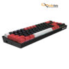 صفحه کلید باسیم/بی‌سیم ردراگون مدل CASTOR PRO K631RGB-PRO-BRW • سوئیچ قرمز - تصویر 7