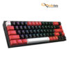 صفحه کلید باسیم/بی‌سیم ردراگون مدل CASTOR PRO K631RGB-PRO-BRW • سوئیچ قرمز - تصویر 5