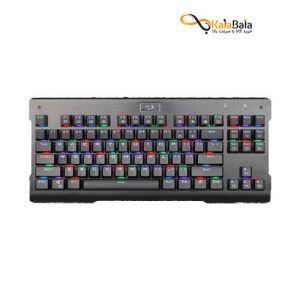 خرید صفحه کلید باسیم ردراگون مدل Visnu K561RGB • سوئیچ آبی
