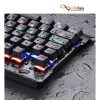 خرید صفحه کلید باسیم ردراگون مدل Visnu K561RGB • سوئیچ آبی با بهترین قیمت بازار