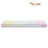 قیمت صفحه کلید باسیم/بی‌سیم ردراگون مدل ZED PRO K627P-WNS • سوئیچ قهوه‌ای