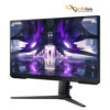 مانیتور گیمینگ سامسونگ مدل Samsung Odyssey G3 S24AG320NE 24" VA Full HD 165Hz