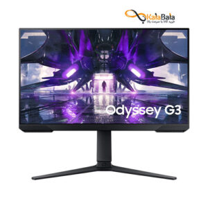 خرید مانیتور گیمینگ سامسونگ مدل Samsung Odyssey G3 S24AG320NE