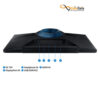 مانیتور گیمینگ سامسونگ مدل Samsung Odyssey G3 S24AG320NE 24" VA Full HD 165Hz - تصویر 6