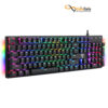 خرید صفحه کلید باسیم تی-دگر مدل T-DAGGER Frigate T-TGK306 RGB • سوئیچ قرمز با بهترین قیمت بازار