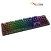 صفحه کلید باسیم تی-دگر مدل T-DAGGER Frigate T-TGK306 RGB • سوئیچ قرمز - تصویر 6