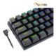 خرید صفحه کلید باسیم/بی‌سیم تی-دگر مدل T-DAGGER VERDE T-TGK317RGB-BL • سوئیچ آبی با بهترین قیمت بازار