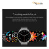 خرید ساعت هوشمند کیو سی وای مدل qcy gt2 watch با قیمت مناسب