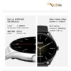 خرید ساعت هوشمند کیو سی وای مدل qcy gt2 watch با بهترین قیمت بازار
