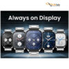 خرید ساعت هوشمند شیائومی مدل Xiaomi Amazfit pop 3S با قیمت مناسب