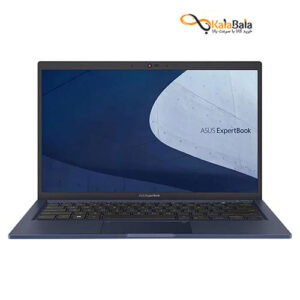 لپ تاپ ایسوس مدل ASUS ExpertBook B3 Flip B3402FBA-EC0971 i7 1255U 16GB 512GB SSD Iris Xe Graphics