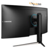 مانیتور گیمینگ ام اس آی مدل MSI MAG342CQPV 34" VA UWQHD 100Hz Curved - تصویر 4