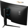 مانیتور گیمینگ ام اس آی مدل MSI MAG342CQPV 34" VA UWQHD 100Hz Curved