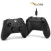 خرید گیم‌پد بی‌سیم مایکروسافت مخصوص XBOX و ویندوز مدل 1V8-00005 • 1914 با قیمت مناسب