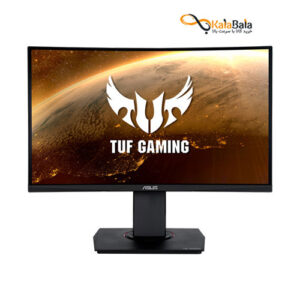 خرید مانیتور گیمینگ ایسوس مدل ASUS TUF Gaming VG24VQR 24.0" FHD VA 165Hz Gaming Curved