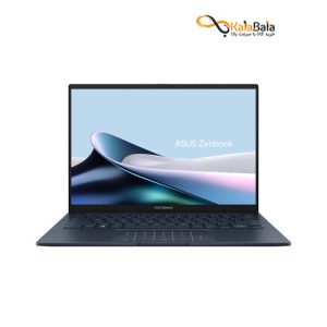 لپ تاپ ایسوس مدل Zenbook 14 OLED UM3406HA R7 8840HS 16GB 512GB SSD Radeon Graphics