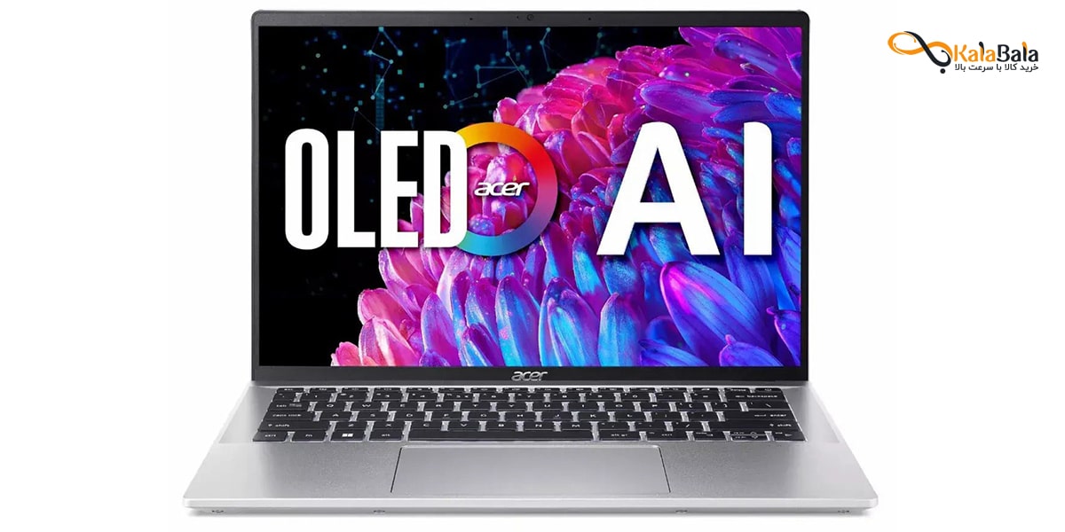 لپ‌تاپ ایسر مدل Acer Swift Go 14 SFG14-72-5184