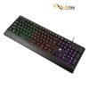 قیمت صفحه کلید گیمینگ باسیم بیاند مدل BGK-3300 RGB ⁃ با حروف حک شده فارسی