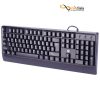 خرید صفحه کلید گیمینگ باسیم بیاند مدل BGK-3300 RGB ⁃ با حروف حک شده فارسی با قیمت مناسب