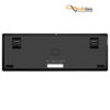 صفحه کلید بی‌سیم کولر مستر مدل CK721 SG • سوئیچ آبی - تصویر 4