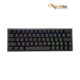 خرید صفحه کلید بی‌سیم کولر مستر مدل SK622 SG • سوئیچ قرمز